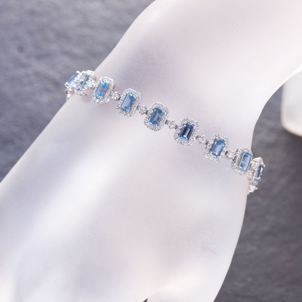 ヴィンテージ IDブレスレット メキシカンジュエリー ベルサーニ 81