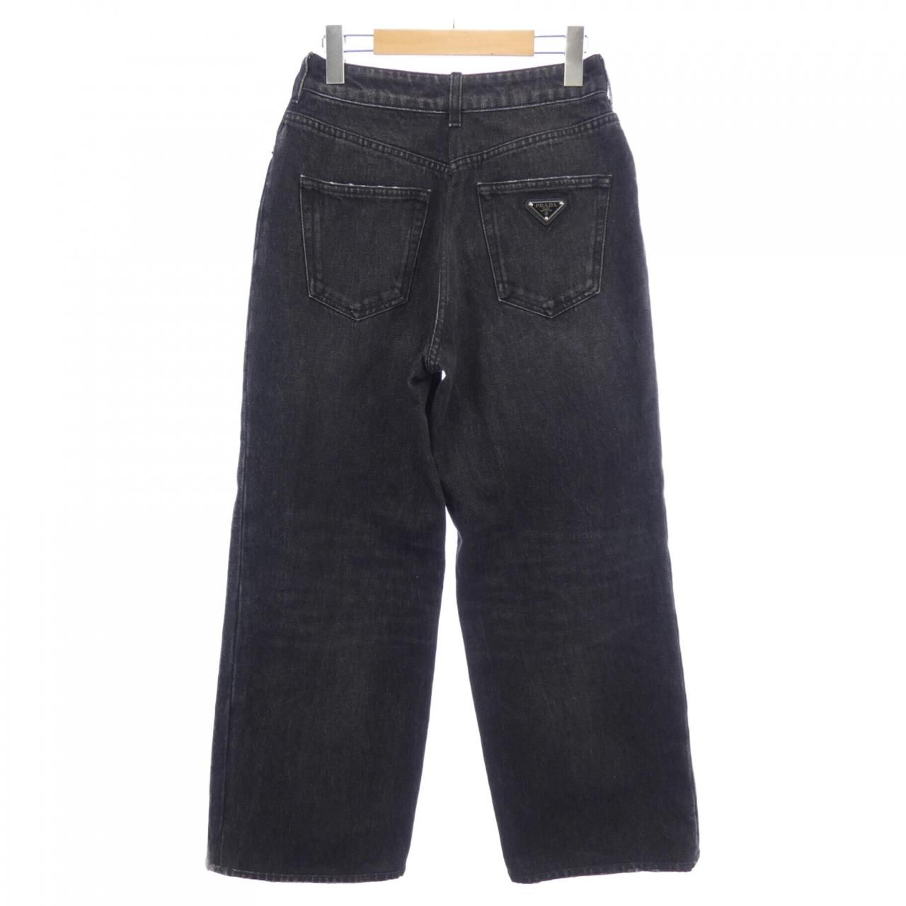 プラダ　デニム PRADA - ☆PRADA プラダ☆【藤ヶ谷太輔着用】パデッドデニム