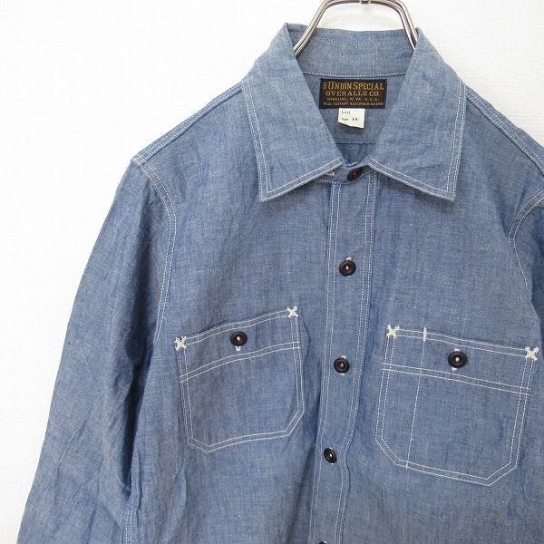 UNION SPECIAL OVERALLS ユニオンスペシャル オーバーオールズ UNION SPECIAL OVERALLS ユニオンスペシャル オーバーオールズ