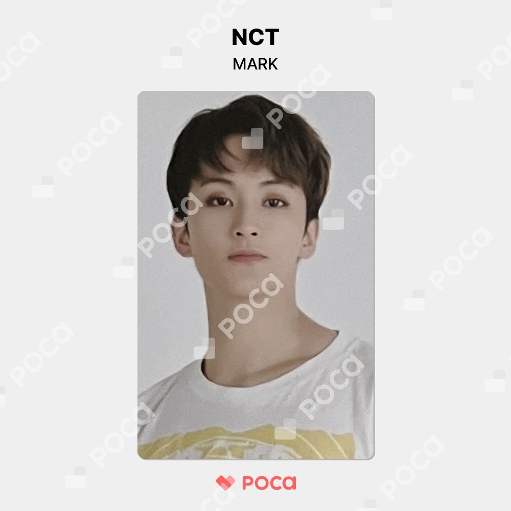NCT マーク トレカ NCT マーク トレカ 2022 NCT DREAM EXHIBITION <DREAM VIBE