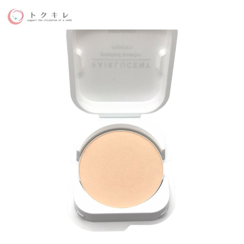 【新品・２点】メナード フェアルーセント　薬用プレストパウダー　スペア　10g 新品・2点】メナード フェアルーセント 薬用プレストパウダー スペア