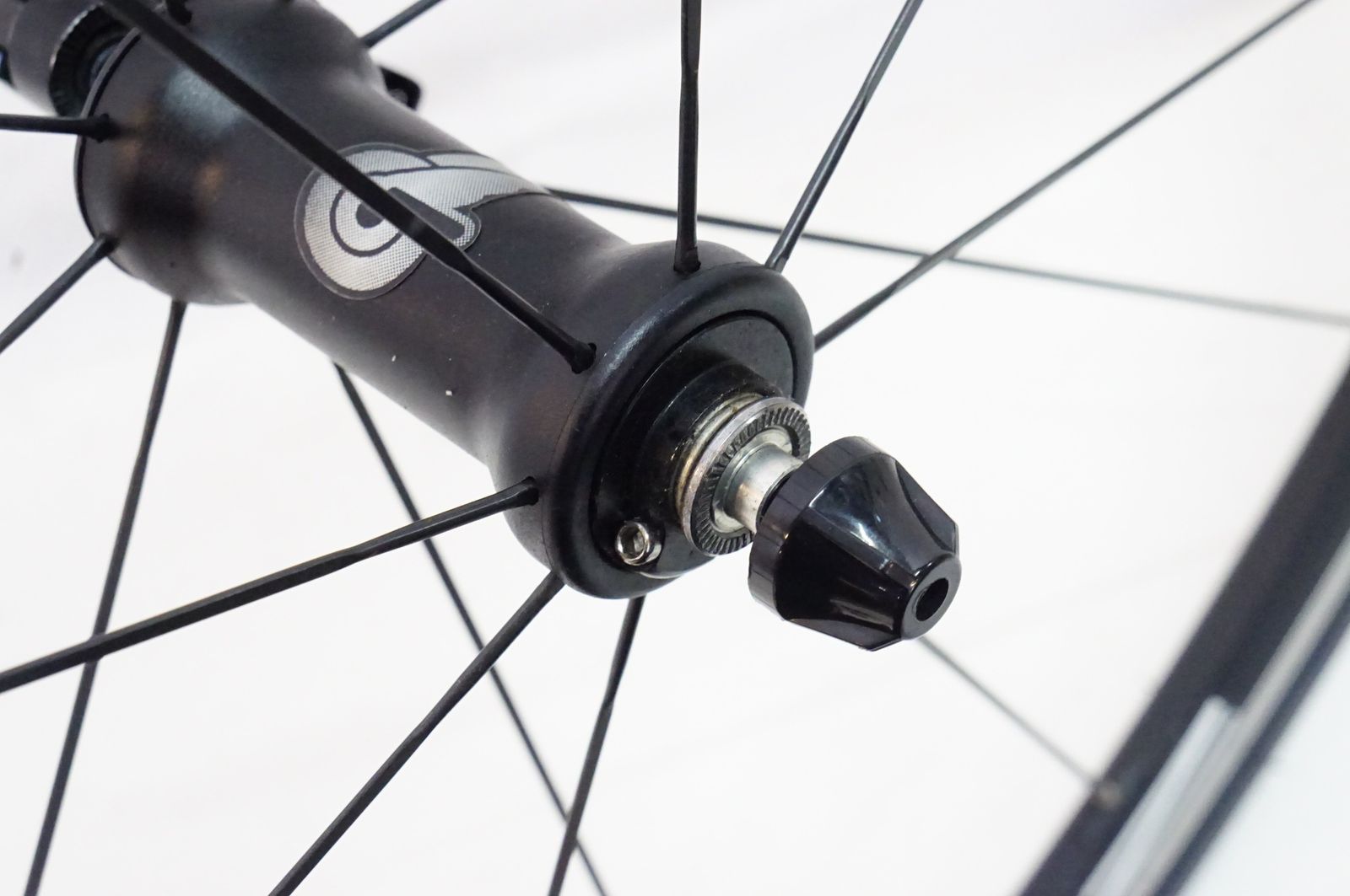 カンパニョーロ　ゾンダc15 シマノ11s CAMPAGNOLO 「カンパニョーロ」 ZONDA C15 シマノ 11速 ホイールセット