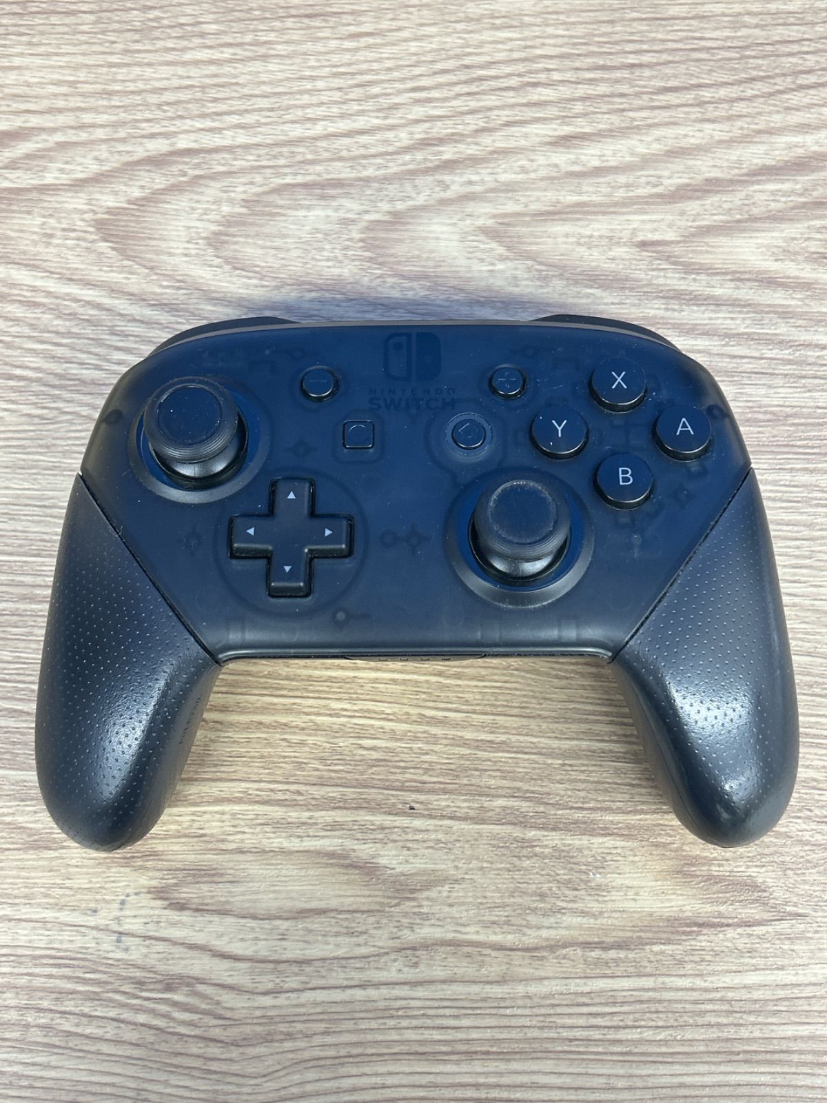 ☆【通電未確認】Nintendo Switch Proコントローラー【ゲーム機
