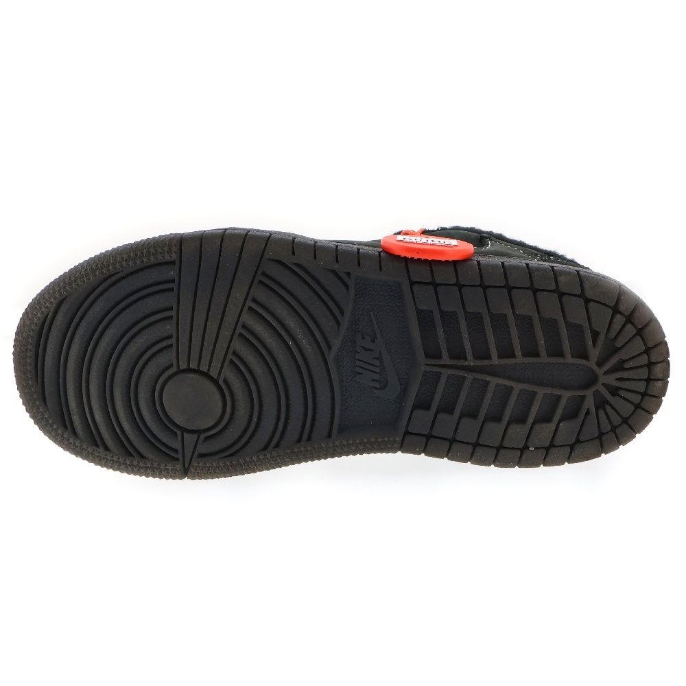 travrsscott ブラックファントム19.5センチ