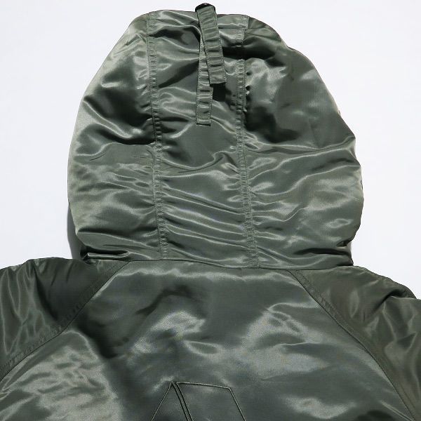 PALACE パレス 24AW REVERSIBLE YETI PARKA リバーシブル イエティ