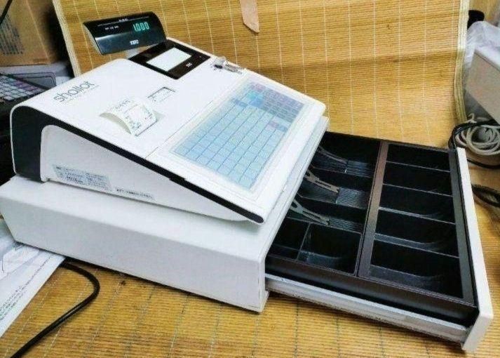 テックレジスター　FS-770　設定無料　最上位現行機種　107782 テックレジスター FS-770 設定無料 最上位現行機種 107782 TEC