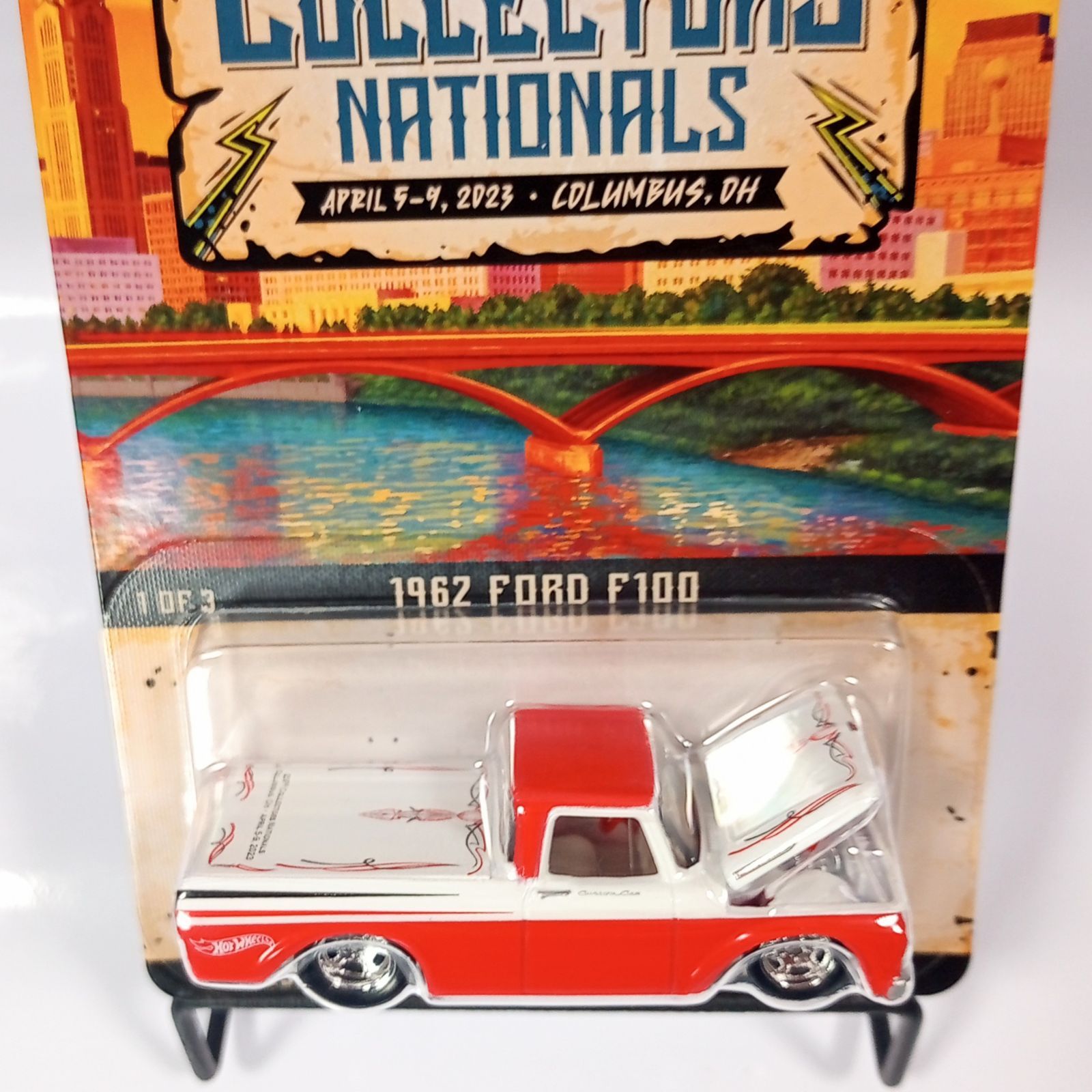 ホットウィール '1979 フォード トラック ウォルマート限定 HOT