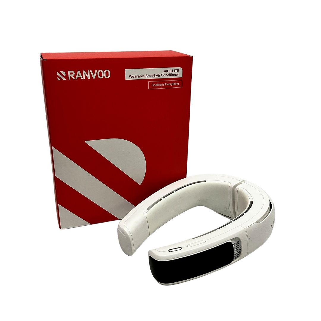 RANVOO AICE LITE ネッククーラー 2024年製 家電 中古 C10397382 RANVOO AICE LITE ネッククーラー 2024年製 家電 中古 C10397382