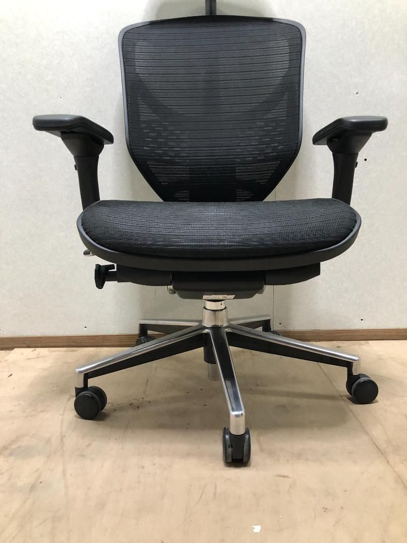 エルゴヒューマン JOIFA802 デスクチェア 美品 Ergohuman エルゴ