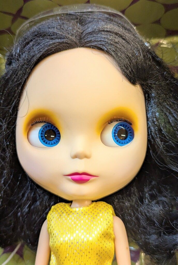 BL-4 オールゴールドインワン ネオブライス Blythe BL-4 オールゴールドインワン ネオブライス Blythe ネオブライス