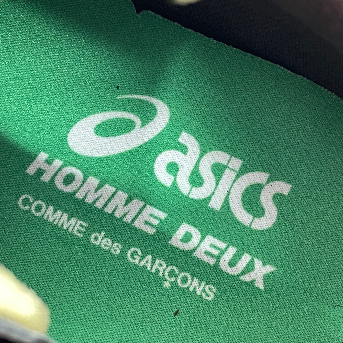 Asics アシックス ×コムデギャルソン/LEGGEREZZA FB 表記サイズ:28.0cm