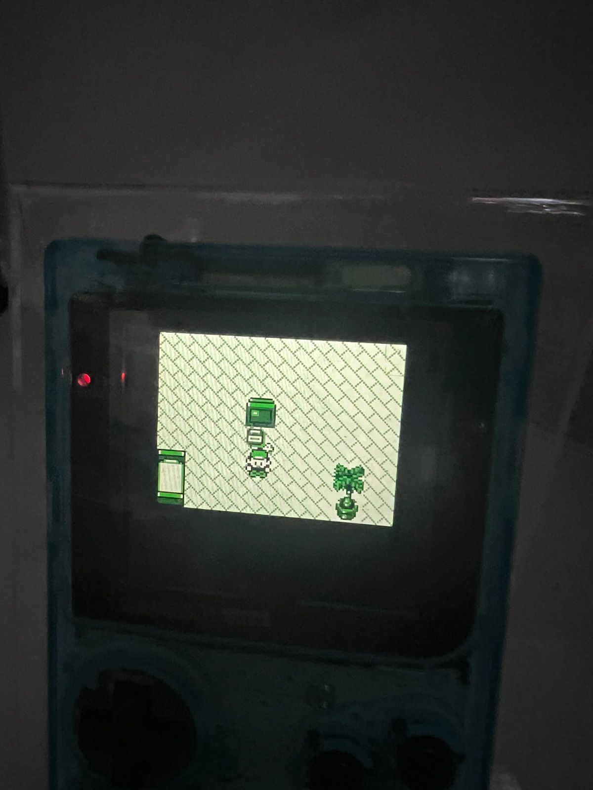 ゲームボーイポケット クリア