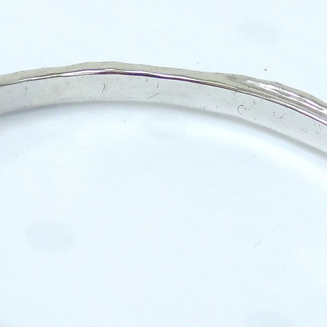 ete エテ シルバー925 バングル - メルカリ ete エテ シルバー925 バングル - メルカリ