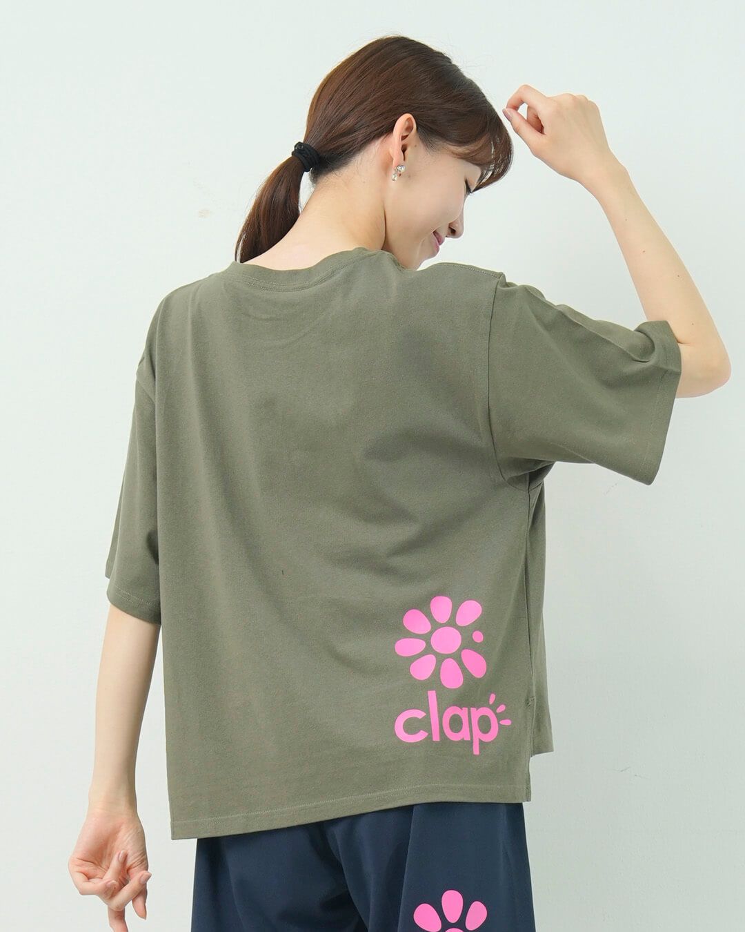 新品 クラップ clap フィットネス クラップウェア レディース