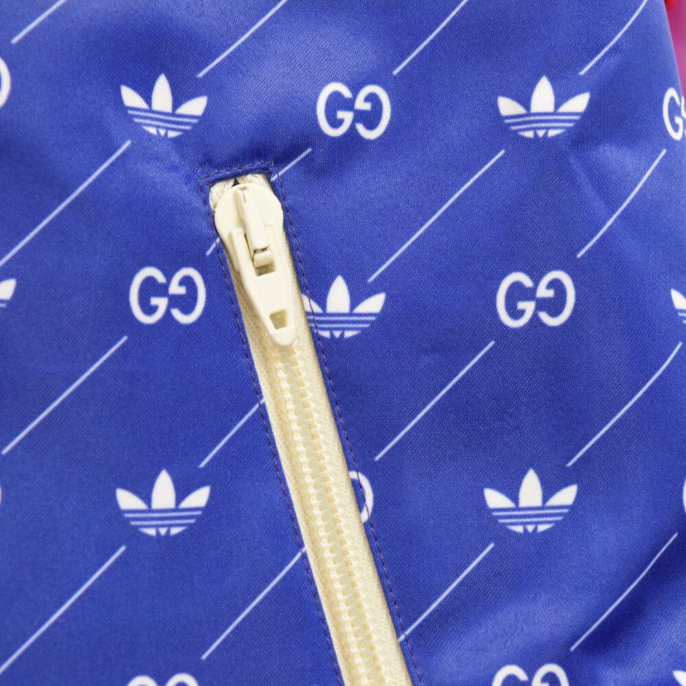 GUCCI (グッチ) 22SS×adidas アディダス アセテート GG アノラック