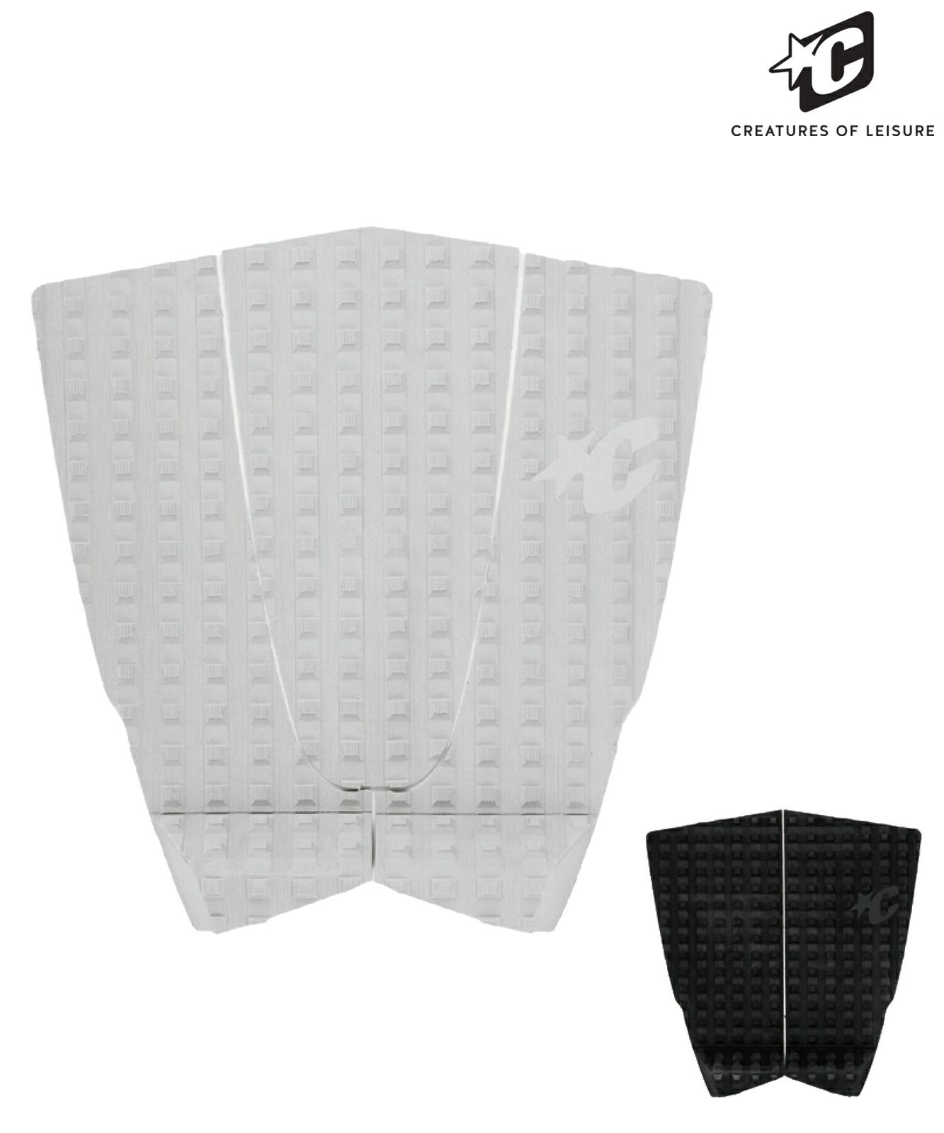 大得価，低価 【ムラスポ公式】新品 CREATURES クリエーチャー HARDWEAR 3 サーフィンデッキパッド ムラサキスポーツ デッキパッド