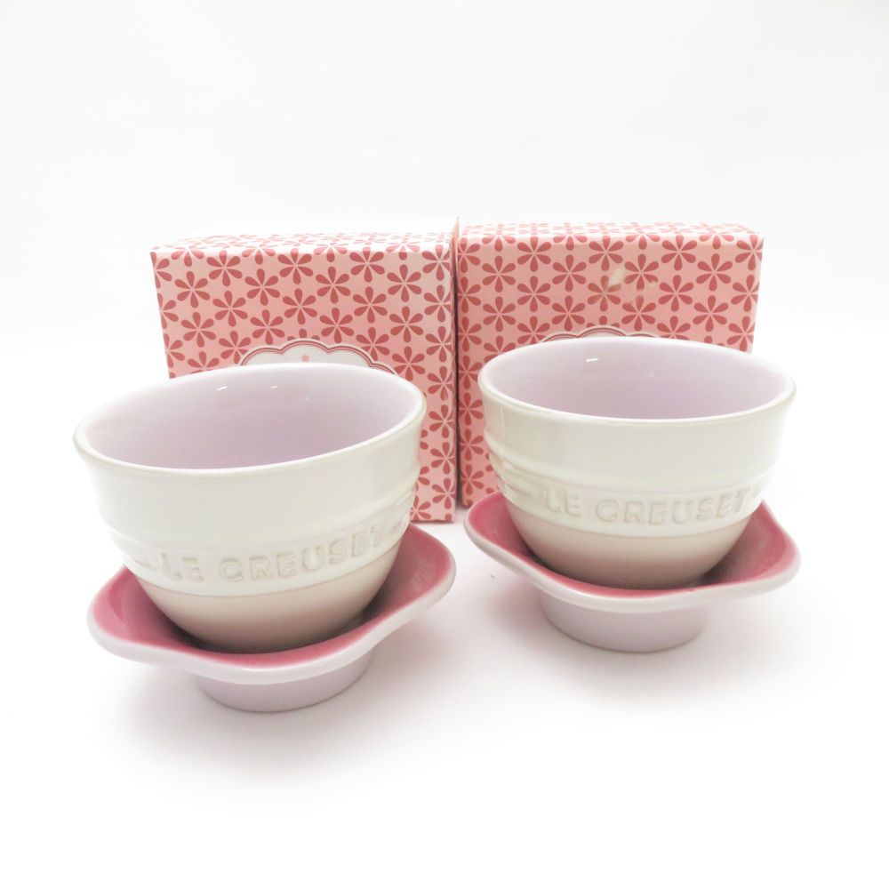 ナルミ フラワーフェアリーズ ケーキプレート＆マグカップ 各2個セット 未使用品 ナルミ フラワーフェアリーズ ケーキプレート＆マグカップ 各2個