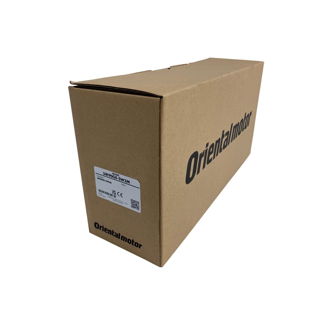 5IK90GE-SW2M 電磁ブレーキ付モーター