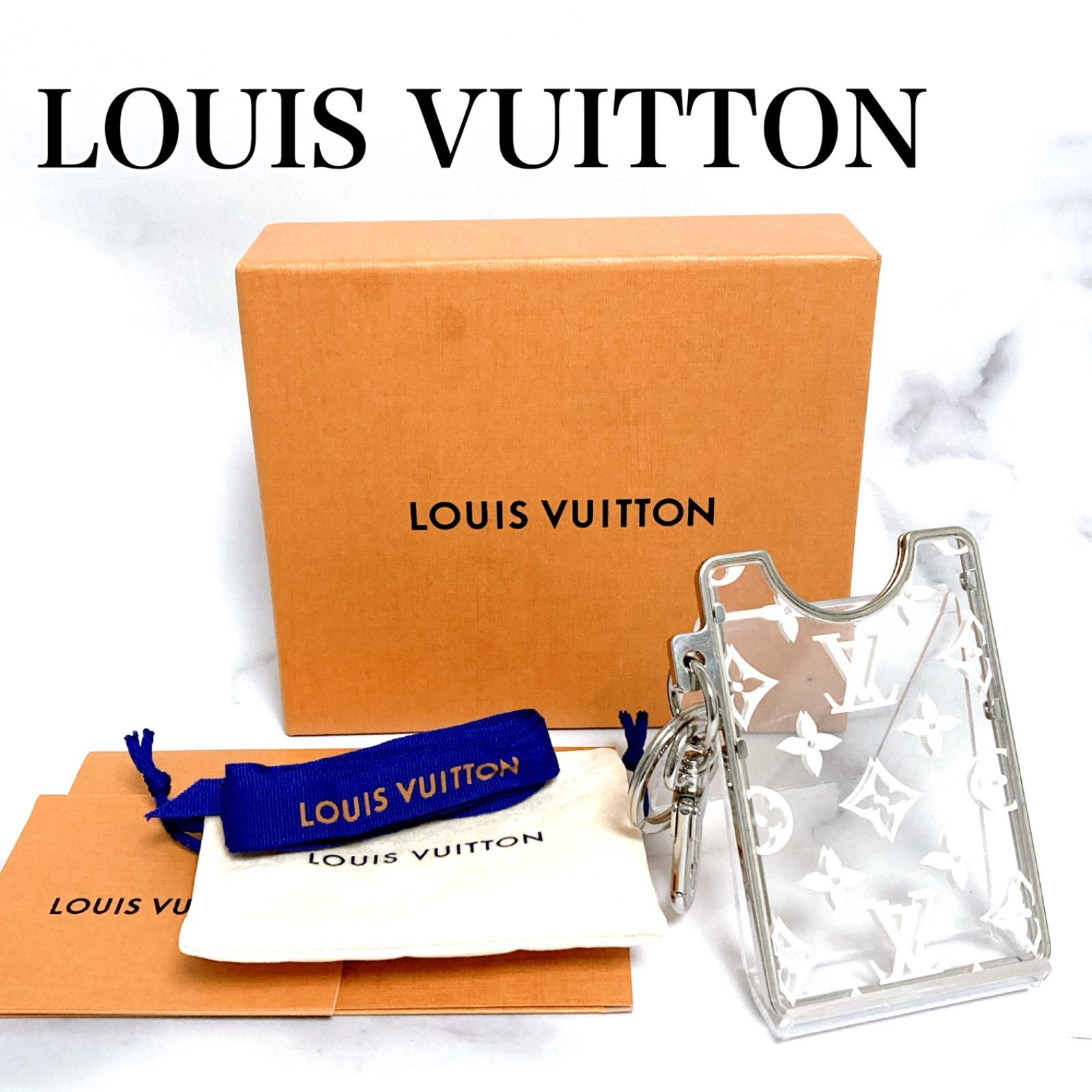 ︎ ⭐︎ LOUIS VUITTON ルイヴィトン ヴィトン ポルト クレ