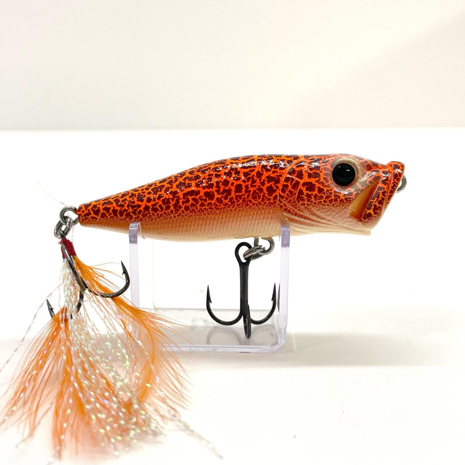 尾張小牧店 Megabass | メガバス ルアー THE VOICE OF GAIA POPX1995 クローフィッシュCF2 88 WWW_NOITHATQUANGTHANH_NET