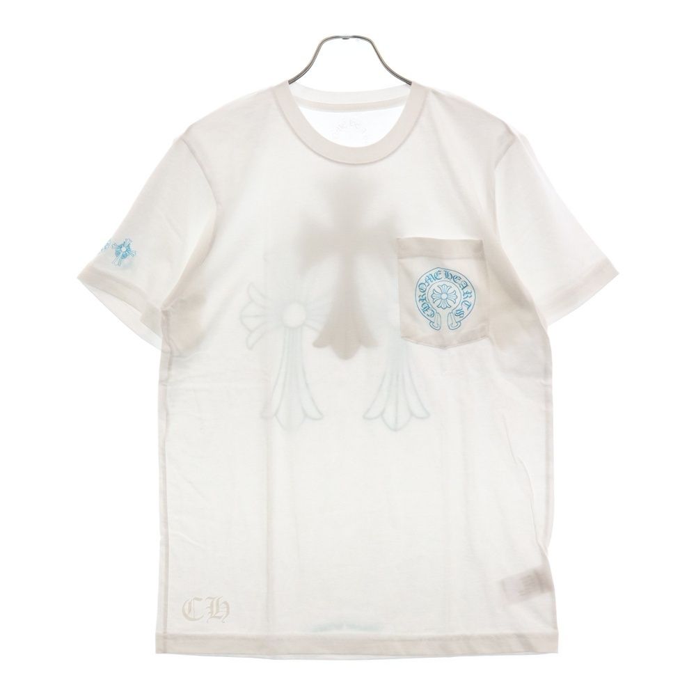 CHROME HEARTS (クロムハーツ) 3 CEMETERY CROSS 3セメタリークロス  