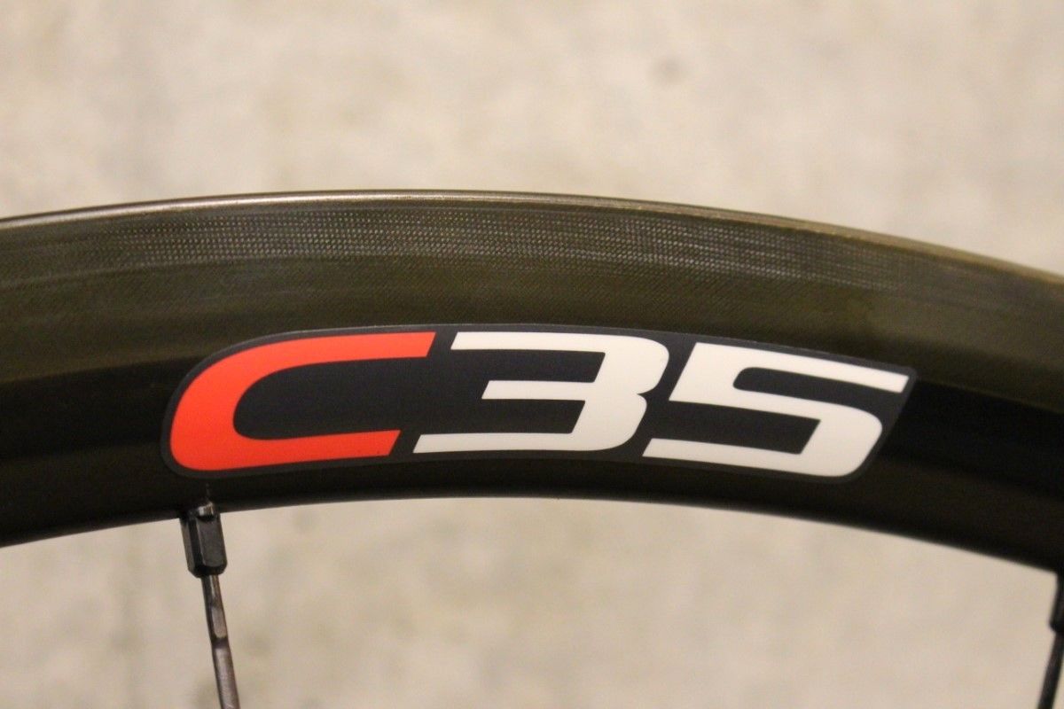 シマノ SHIMANO デュラエース DURA-ACE WH-7900 C35 カーボン