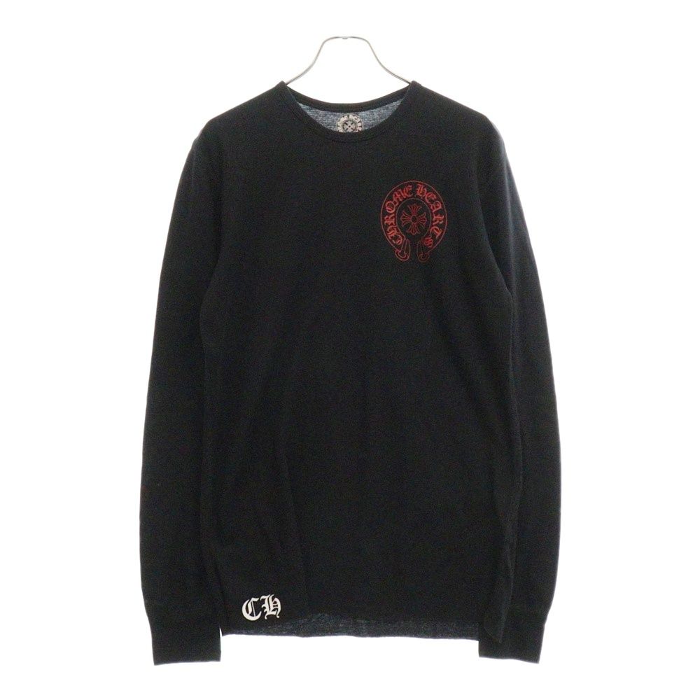 CHROME HEARTS (クロムハーツ) Thermal L/S Tee ホースシュー