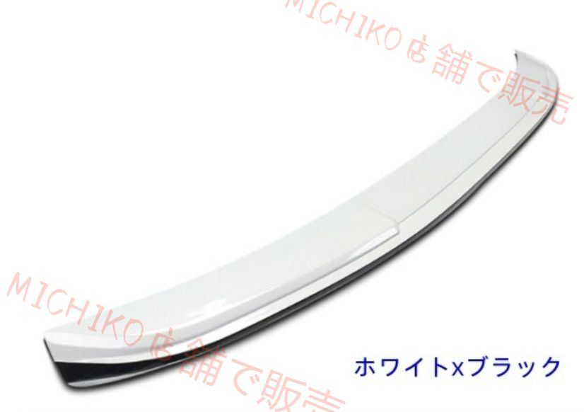 LC300 ランドクルーザー 2025-2025 改装 スポーツ中翼 定風スポイラー 個性外装