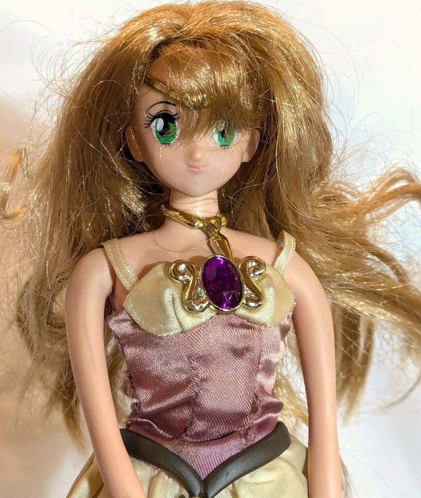 トミー ウェディングピーチ ファイターエンジェル エンジェルリリィ ドール