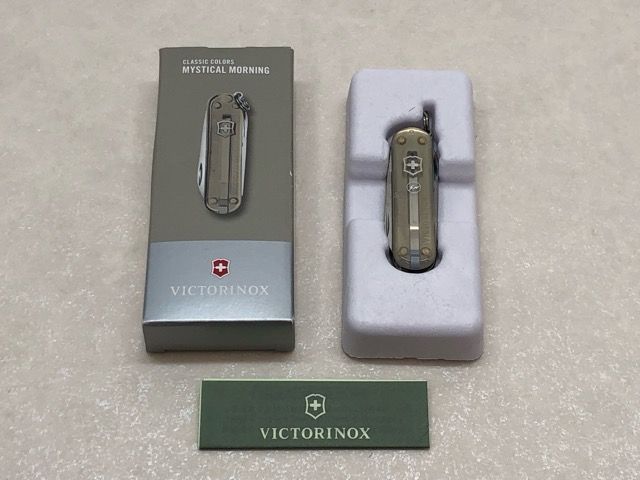fragment GUNDAM VICTORINOX フラグメント ガンダム（未使用☆VA