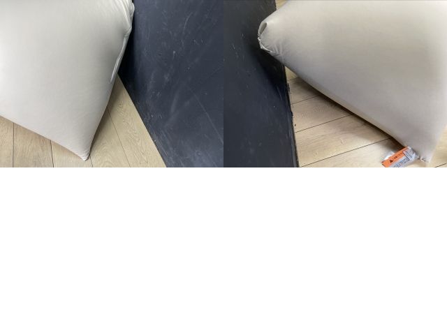 靴 26.5cm New Balance 1906L Rich Oak 送料無料 ヨギボー ラックス マックス 【中古】 Yogibo ビーズ