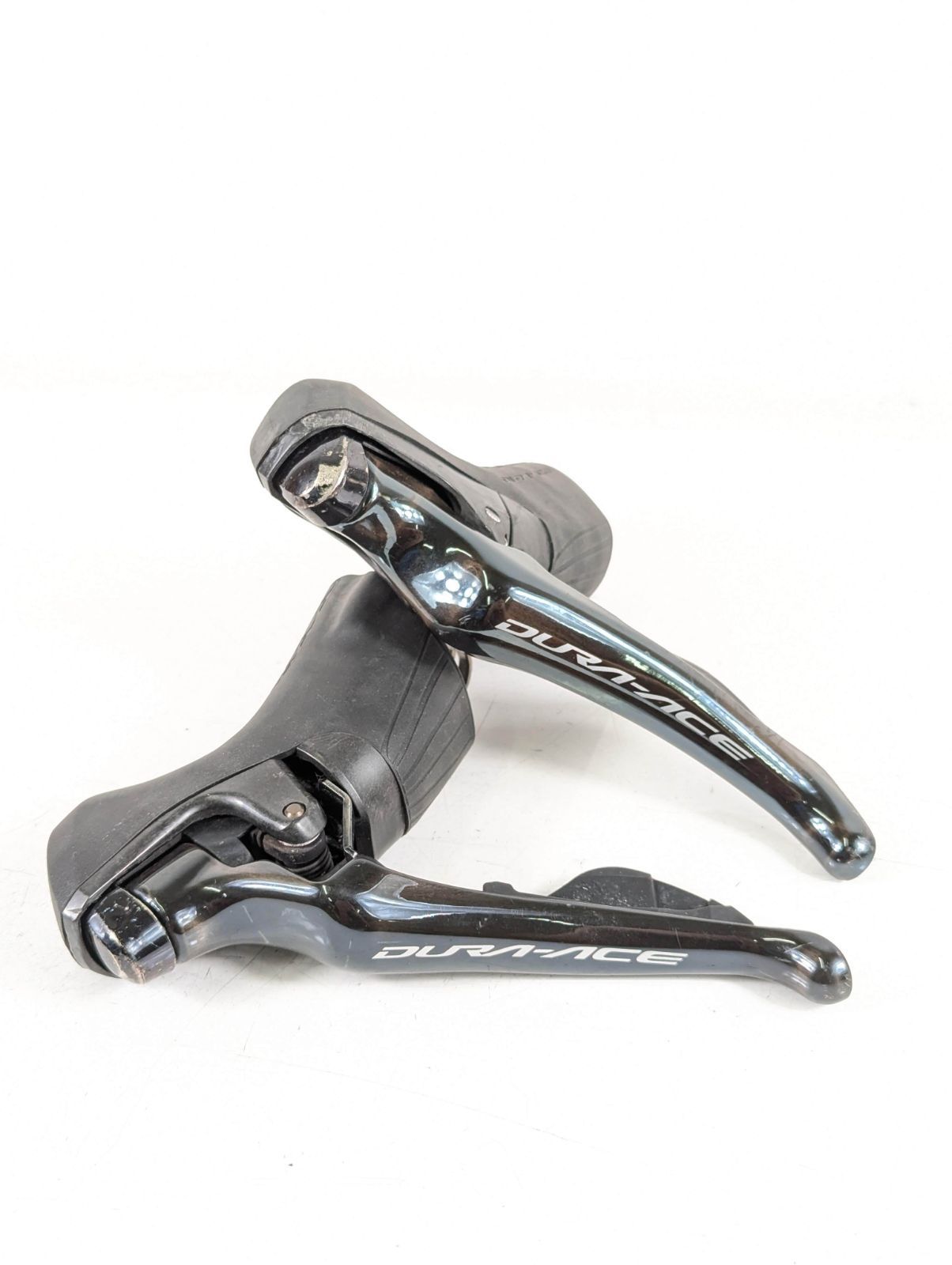 並品】Shimano シマノ Dura-ace ST R9100 非油圧 機械式 2x 11