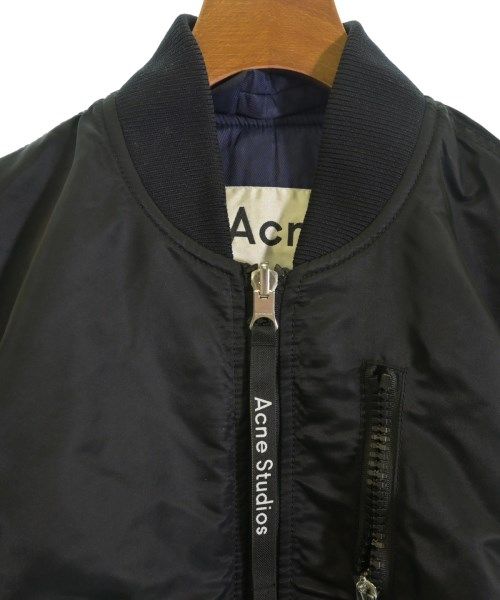 ミリタリーブルゾン レディース