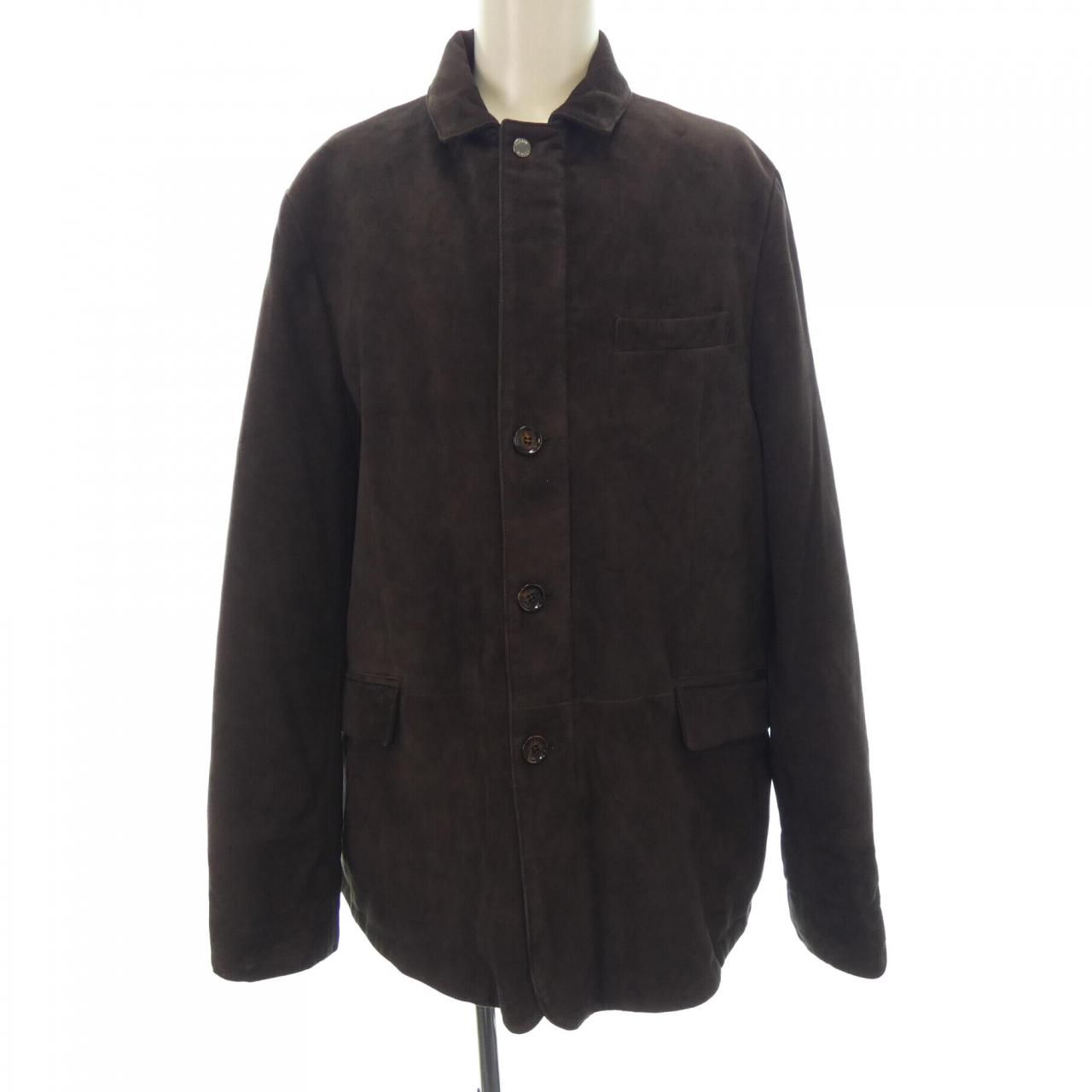 ムーレー MOORER レザーコート