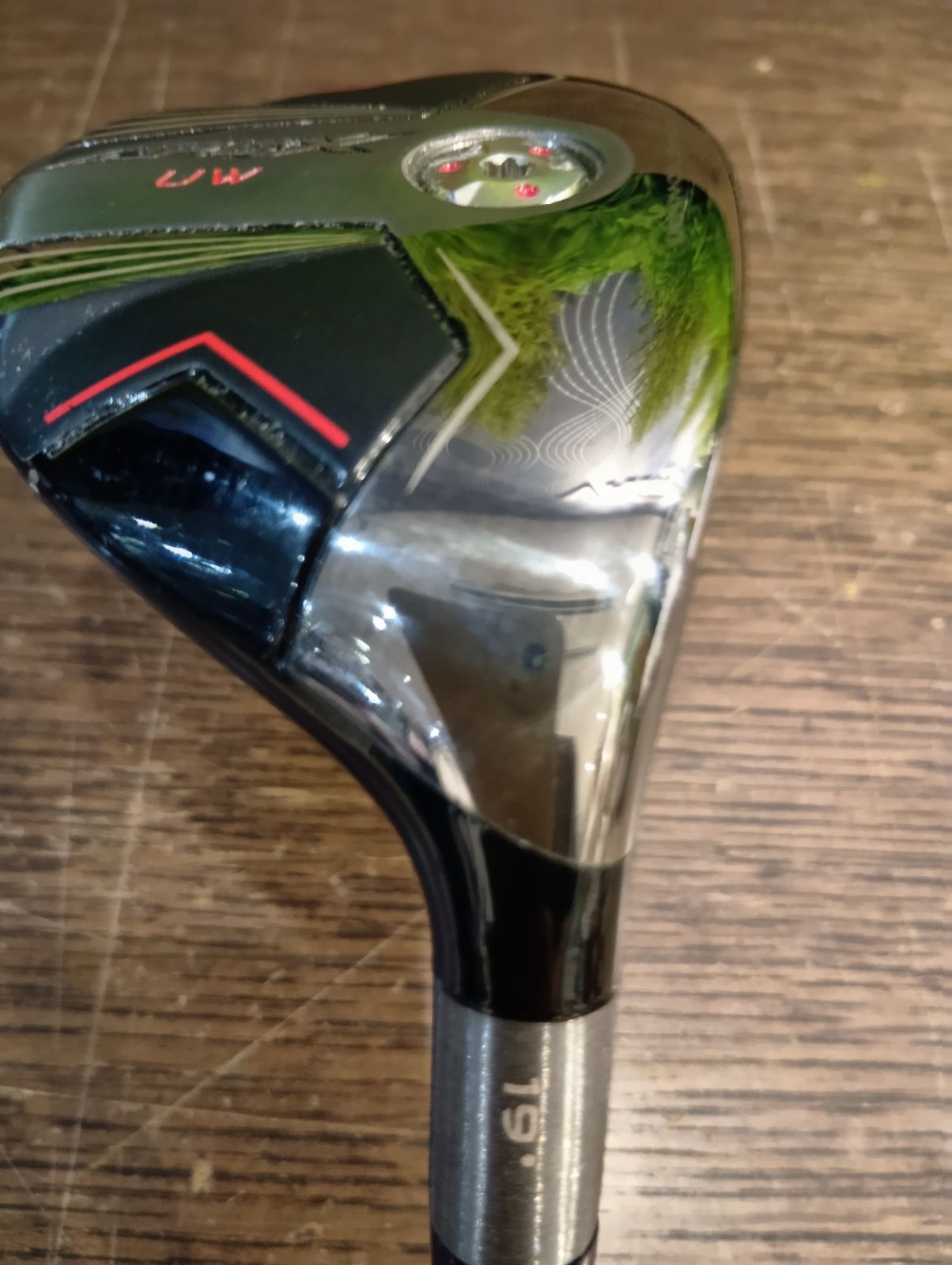 キャロウェイ　APEX 19° フェアウェイウッド TENSEI ck PRO APEX UW 2024｜キャロウェイ｜フェアウェイウッド｜TENSEI 70