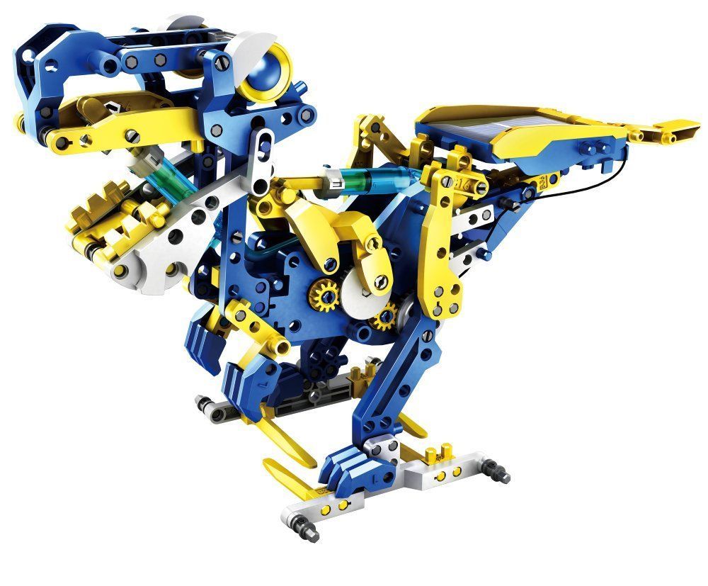 【人気商品】イーケイジャパン エレキット ビルドロイド JS-6215