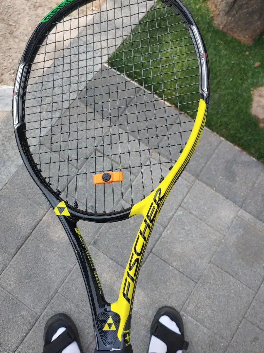 FISCHER Vacuum COMP 95 テニスラケット フィッシャー 硬式 FISCHER Vacuum COMP 95 テニスラケット フィッシャー 硬式 FISCHER