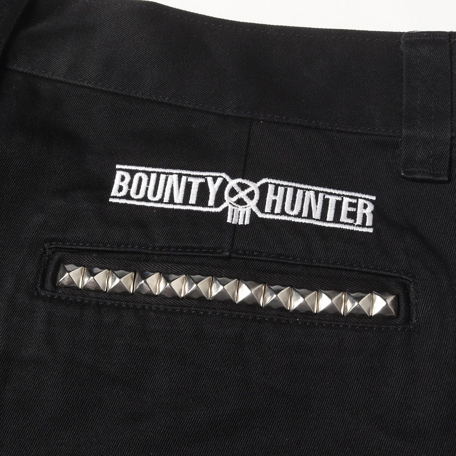 BOUNTY HUNTER バウンティーハンター パンツ ブラック 黒 サイズ