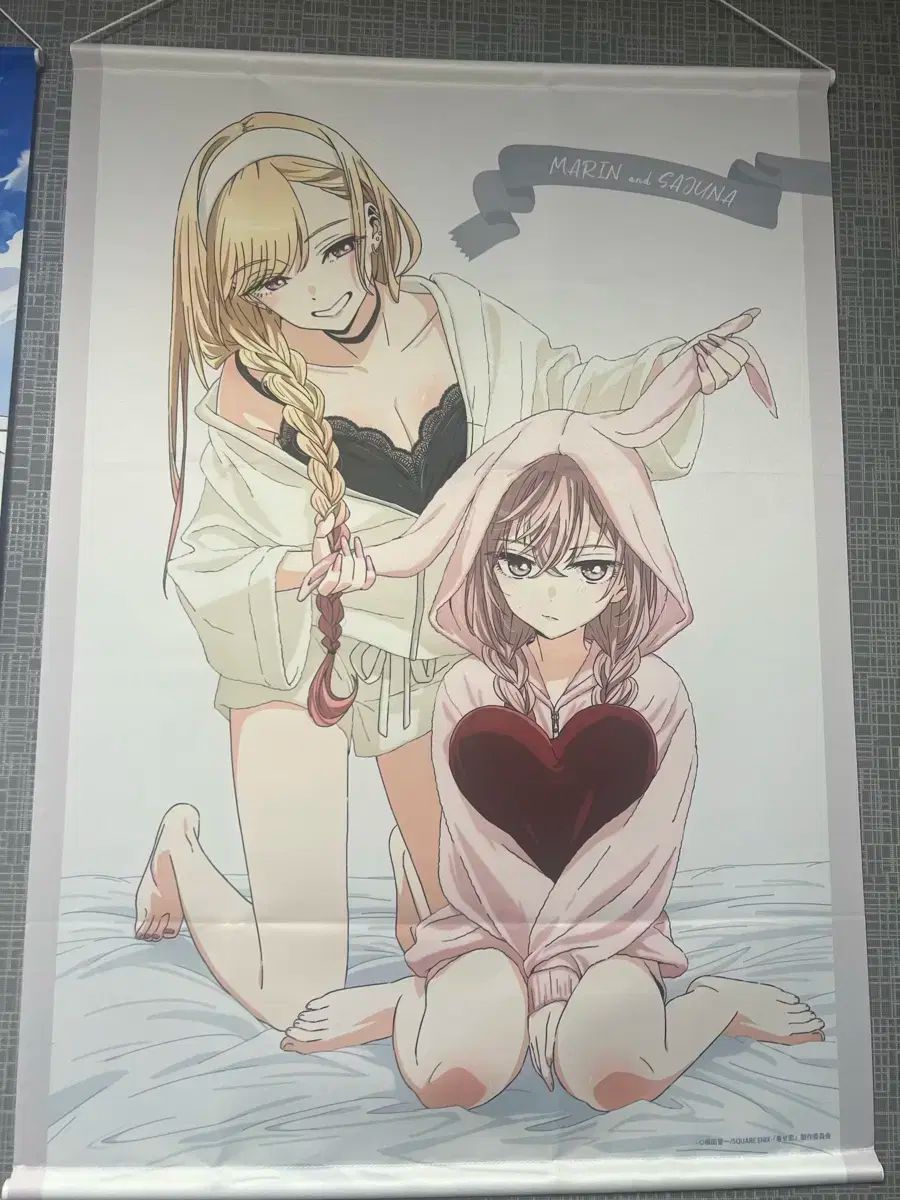 グビスクルドール マリン サージュナ ルームウェア タペストリー