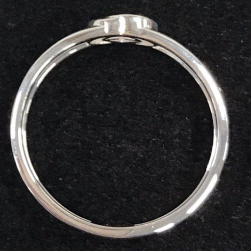 グッチ GUCCI 298036-J8400 8106 指輪 リング 21号 メンズ レディース ユニセックス ブランド インターロッキングG ロゴ GG シルバー 925 6256124 WWW_SHINETEETH_COM