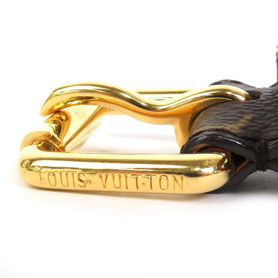 ルイ ヴィトン LOUIS VUITTON ベルト モノグラム ダンテェル サン 