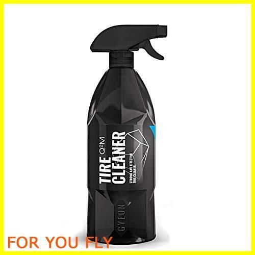 【新着商品】GYEON(ジーオン)QM TireCleaner 1000ml (タイヤ専用クリーナー) Q2M-TC100