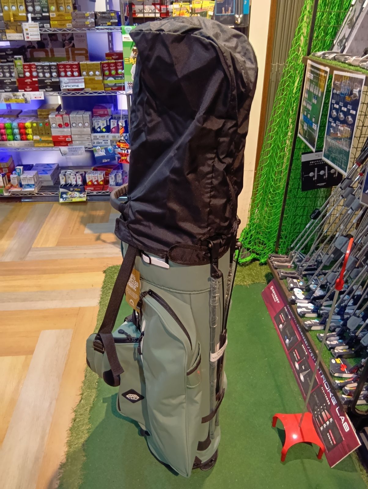 ♥品 JONES ジョーンズ キャディバッグ Trouper 3.0 スタンドバッグ Sage Leaf Black 5分割トップ トゥルーパー 3.0 ゴルフ モデル USA直輸入品 大崎店 WWW_OLIVIERBERNSTEIN_COM