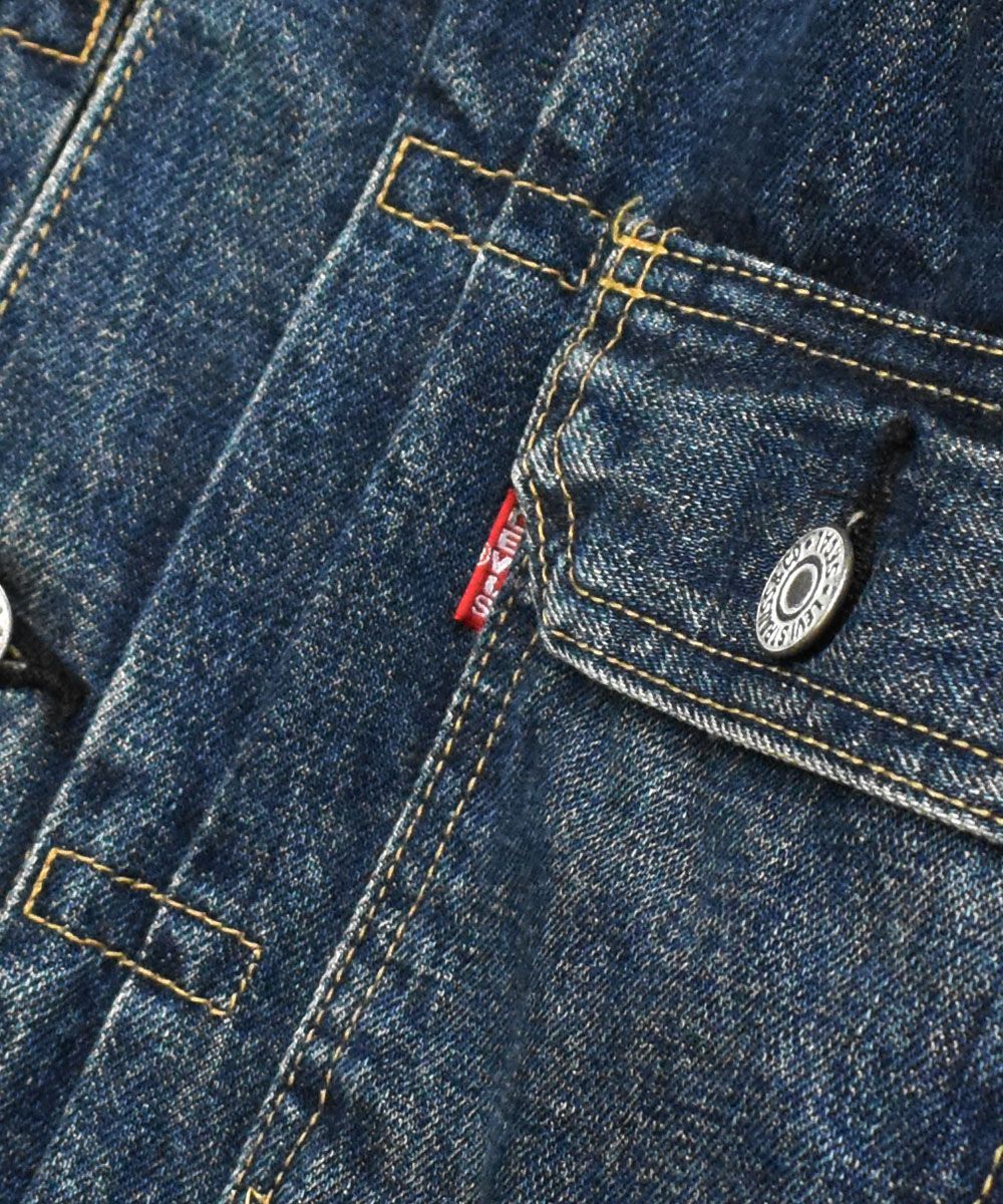 90's LEVI'S リーバイス 71507XX デニムジャケット 38 復刻 imgrc0116792760.jpg