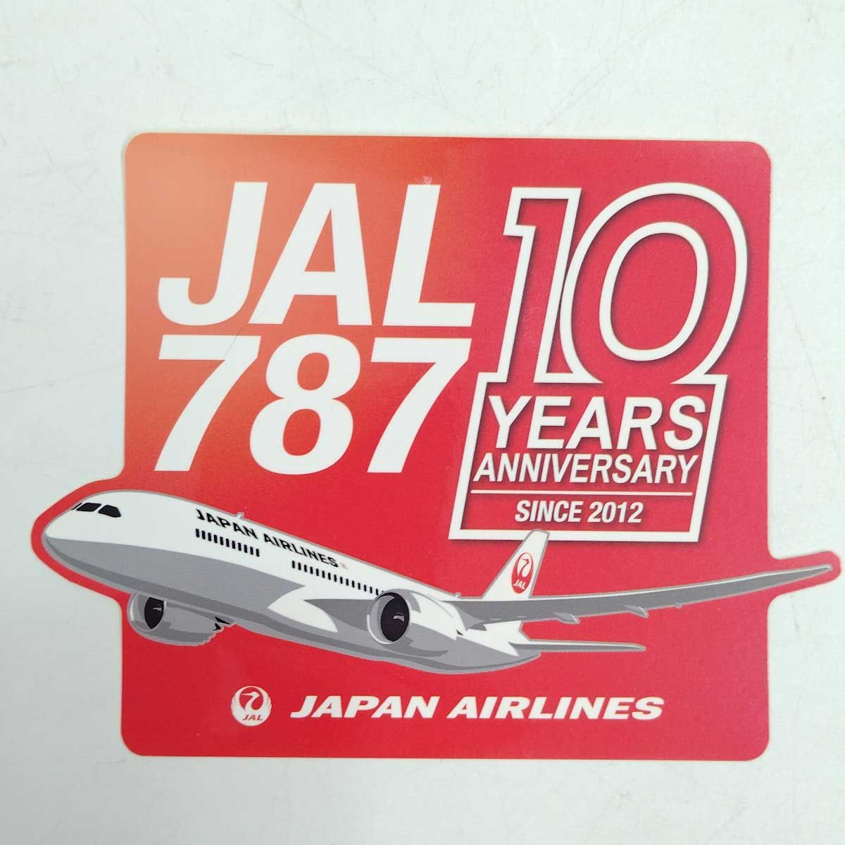 2020 東京オリンピック パラリンピック JAL 日本航空 ピンバッジ ステッカー 他 - メルカリ