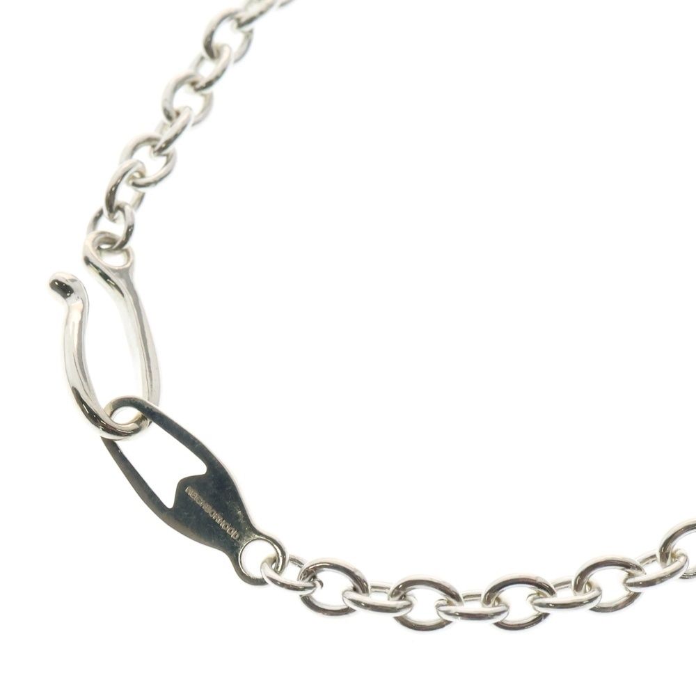 NEIGHBORHOOD (ネイバーフッド) SILVER BOLD CHAIN NECKLACE 251IVNH