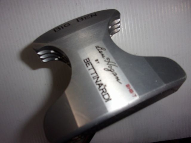 ベンホーガン BY BETTINARDI BIG BEN BHB-7 35インチ