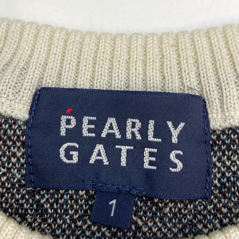 パーリーゲイツLINEコラボニットスカートサイズ1 PEARLY GATES - パーリーゲイツLINEコラボニットスカートサイズ1