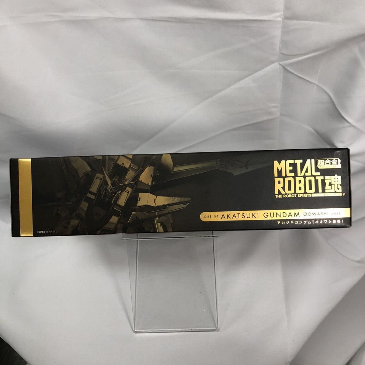 新品・未使用品】バンダイ スピリッツ METAL ROBOT魂 ＜SIDE MS