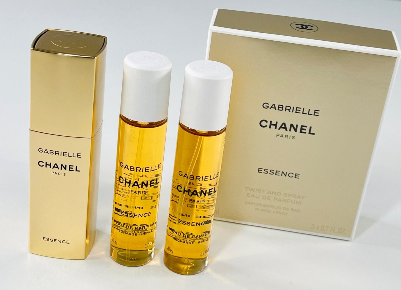 ☆未使用品 美品 CHANEL GABRIELLE EAU DE PARFUM ガブリエル